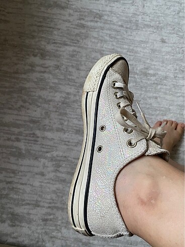 37,5 Beden Converse