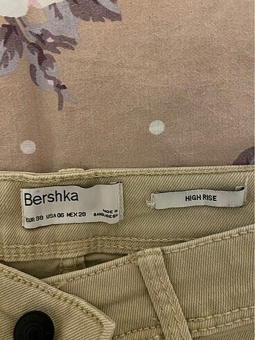 m Beden Bershka jean