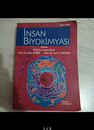 İnsan Biyokimyası Kitabı