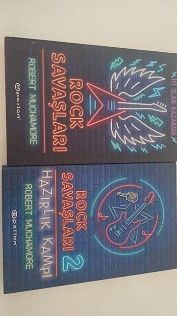 Rock Savaslari 1-2