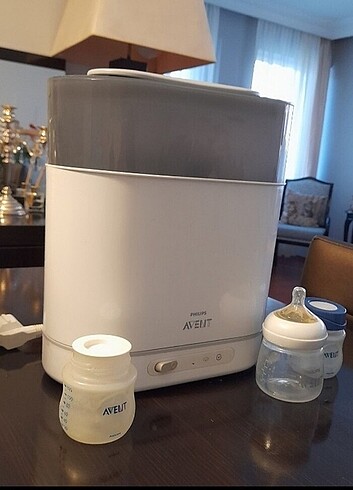 Philips Sterilazator makinesi