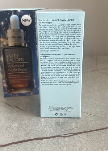 50ml. Estee Lauder Kadınlar İçin Anti-Aging Serum - Görsel 2
