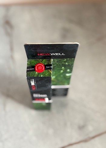 New Well 7IN Bio Bitkisel Maskara - Görsel 4