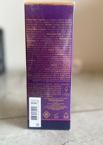 90ml. Yves Saint Laurent Manifesto Kadın Parfümü - Görsel 2