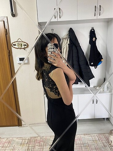 s Beden Balık Model Abiye
