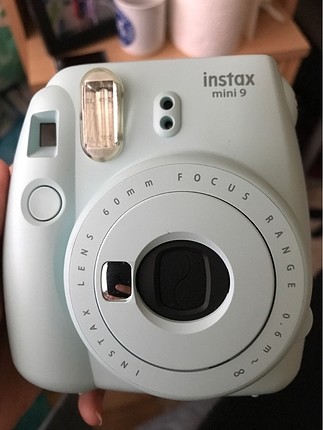 Bebek mavisi instax