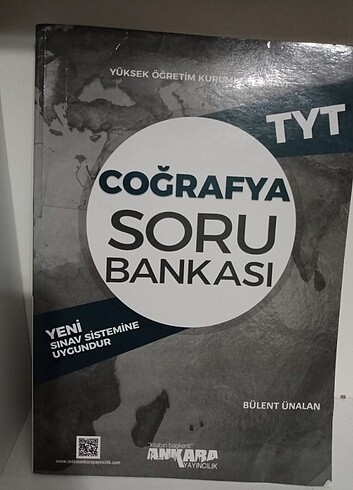 Tyt test kitabı