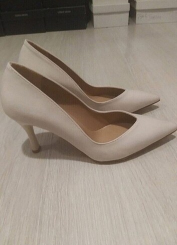 Diğer #stiletto vakko modeli çelik taban 8 cm