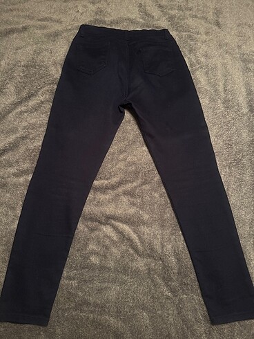 xs Beden lacivert Renk Pantolon