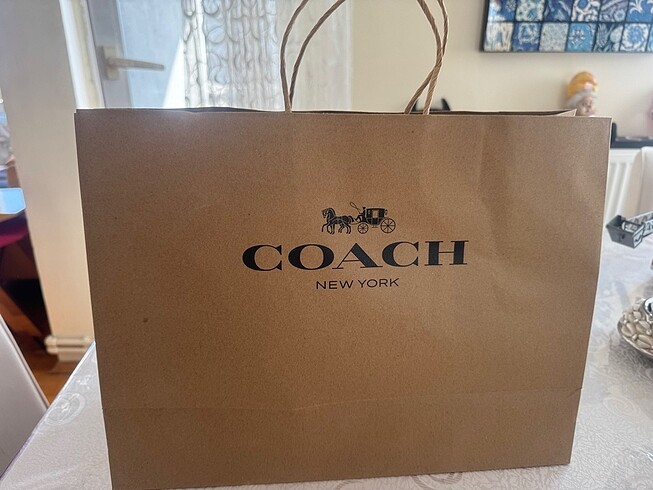 diğer Beden çeşitli Renk Coach torba