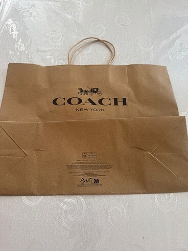 diğer Beden Coach torba
