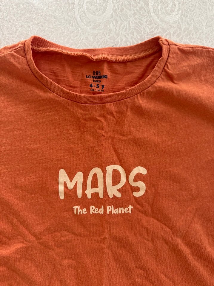 Lcw Tişört, Kısa Kollu, Baskılı - Görsel 3