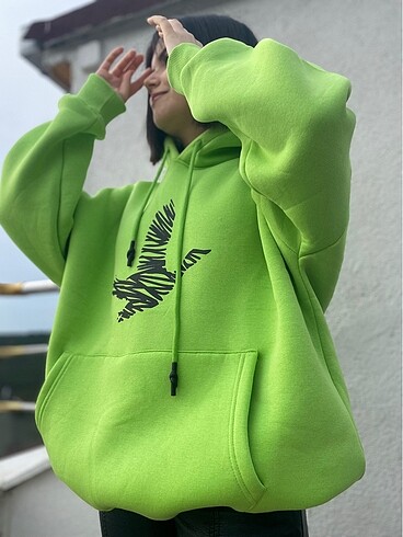 Beymen yeşil sweatshirt
