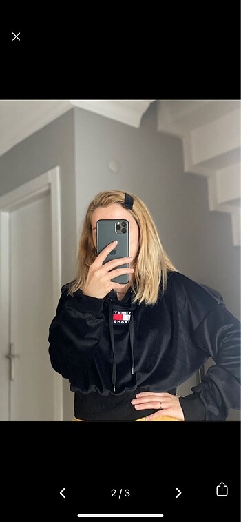 Tommy hilfiger sweat