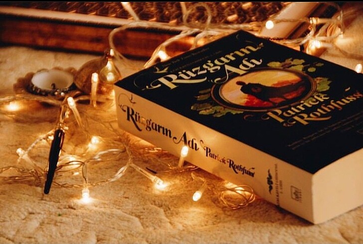 PATRICK ROTHFUSS-KRALKATİLİ GÜNCESİ 1-2
