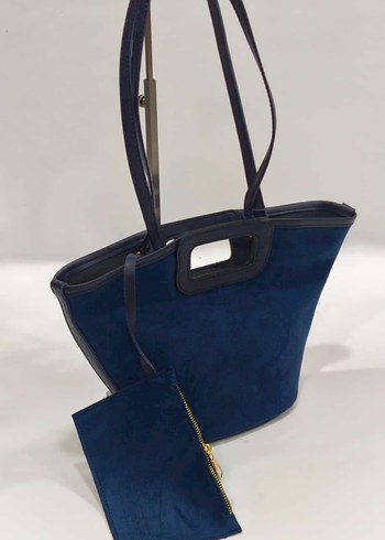 Kahverengi Deri Kadın Çanta - Görsel 9