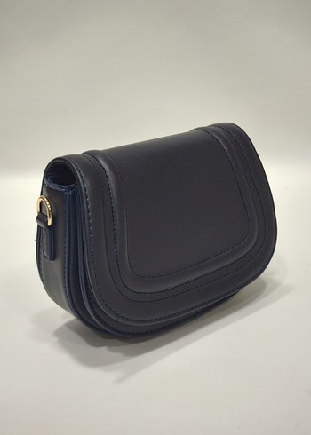 Kahverengi Deri Kadın Çanta - Görsel 9