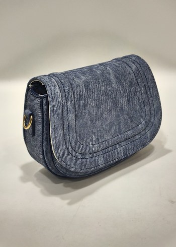 Kahverengi Deri Kadın Çanta - Görsel 6