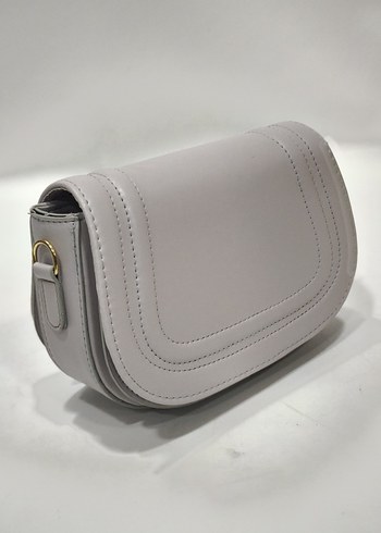 Kahverengi Deri Kadın Çanta - Görsel 3