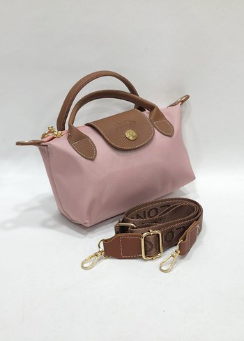 01 no LONGCHAMP Kadın Çapraz Çanta - Görsel 2