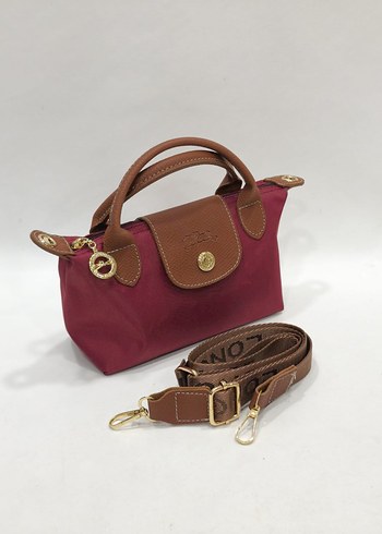 01 no LONGCHAMP Kadın Çapraz Çanta - Görsel 3