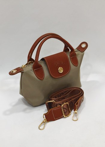 01 no LONGCHAMP Kadın Çapraz Çanta - Görsel 7