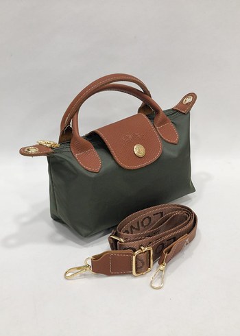 01 no LONGCHAMP Kadın Çapraz Çanta - Görsel 6