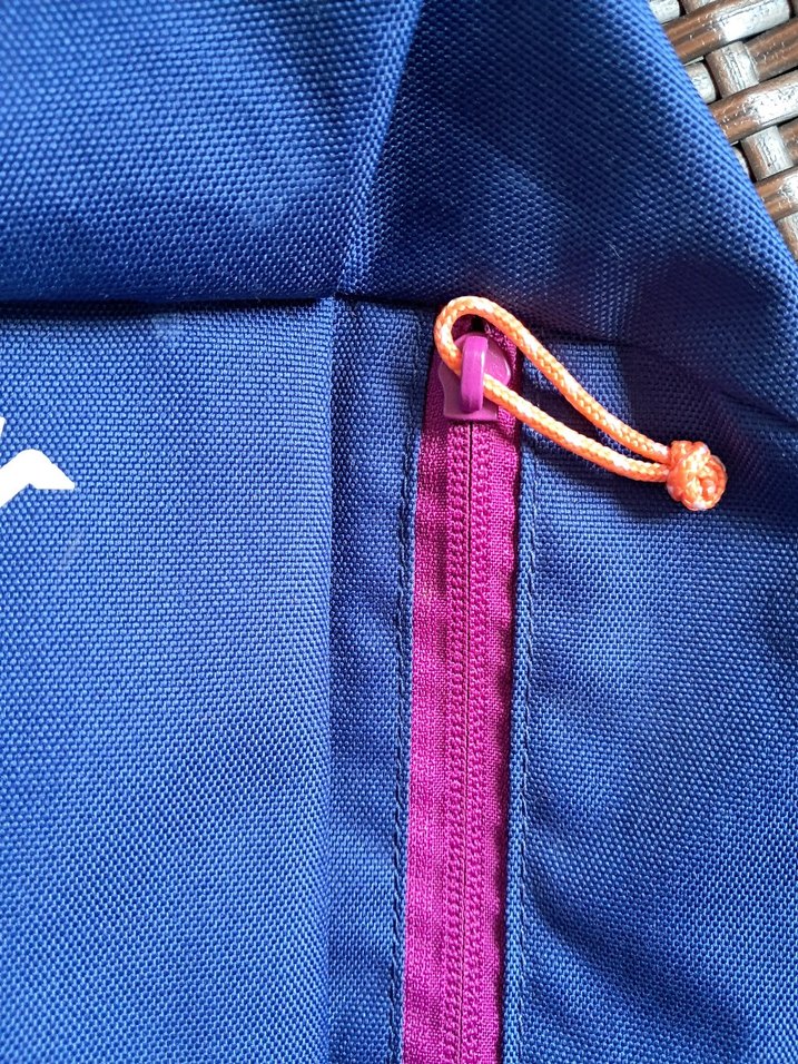 Quechua  Sırt Çantası - Mavi - Görsel 2