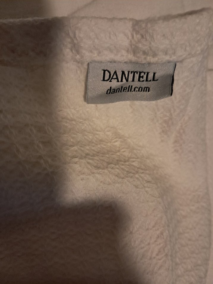 Beyaz Çift kişilik  pike - Görsel 4