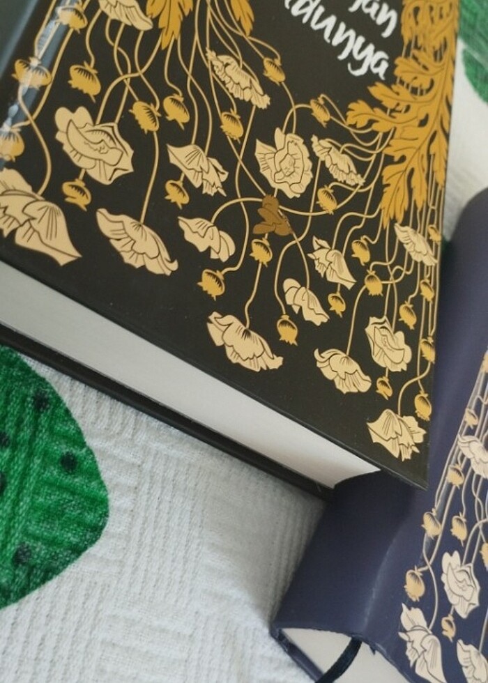 MÜREKKEBE BOYANAN SARDUNYA (ciltli)  - Görsel 3