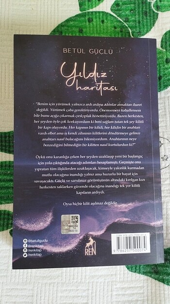 YILDIZ HARİTASI Betül Güçlü  - Görsel 3