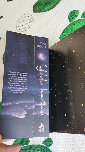 YILDIZ HARİTASI Betül Güçlü  - Görsel 2