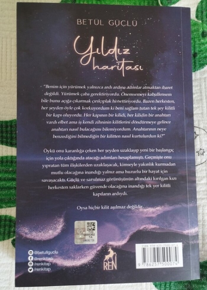 YILDIZ HARİTASI Betül Güçlü  - Görsel 3