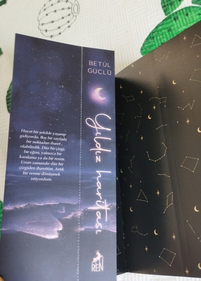 YILDIZ HARİTASI Betül Güçlü  - Görsel 2