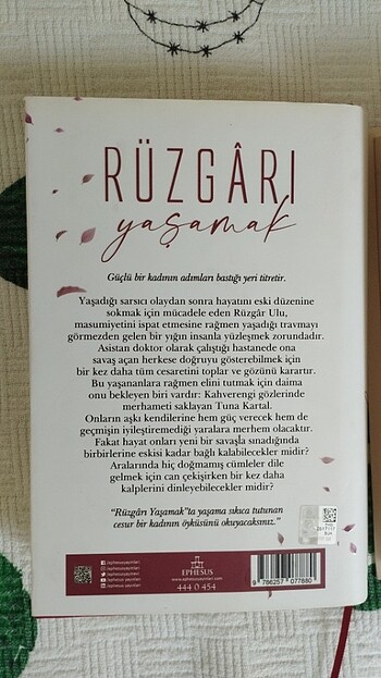 RÜZGARI YAŞAMAK -  RÜZGARA DOKUNMAK (Ciltli)  - Görsel 4