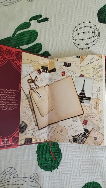 YARIN ETKİSİ Gamze Aydeniz (ciltli)  - Görsel 4