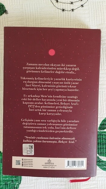 YARIN ETKİSİ Gamze Aydeniz (ciltli)  - Görsel 3