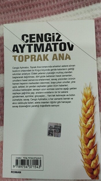  TOPRAK ANA 