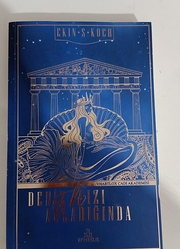 Deniz Kızı Ağladığında