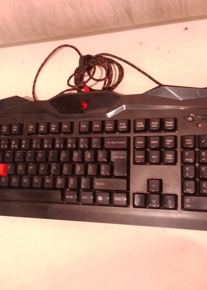 Isıklı Arteck Klavye  - Görsel 2