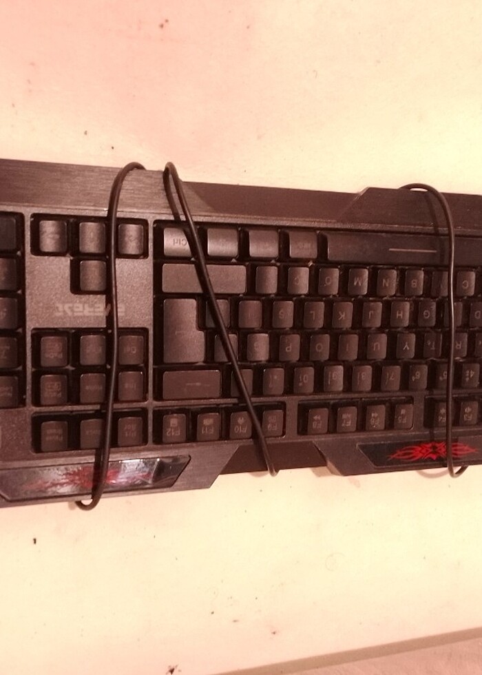 Everest Işıklı Klawye aktif - Görsel 2