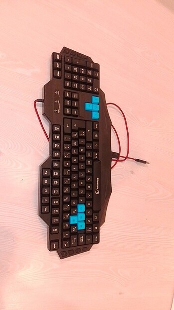 Rampage Gaming Klawye - Görsel 2