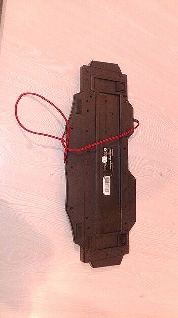 Rampage Gaming Klawye - Görsel 3