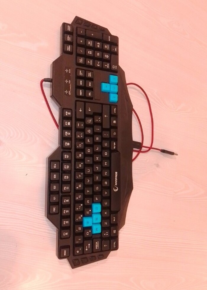 Rampage Gaming Klawye - Görsel 2