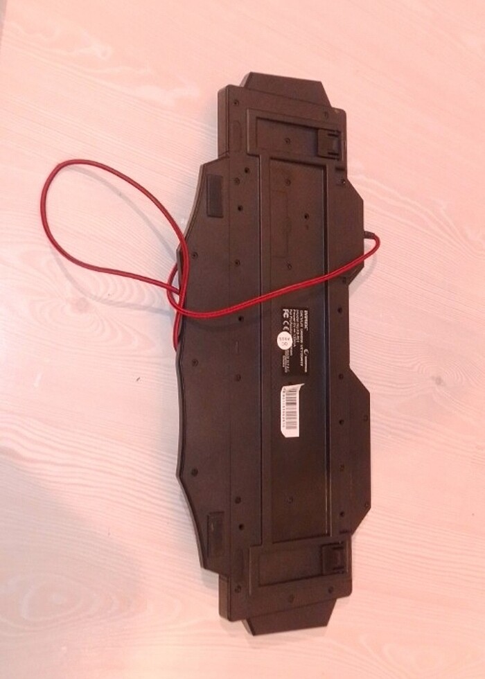 Rampage Gaming Klawye - Görsel 3