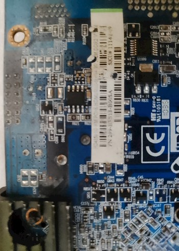 Beden EKRAN KARTI DDR 2 ,DDR 3