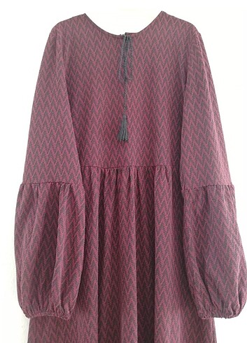 42 Beden bordo Renk Tunik