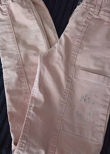 10 Yaş Beden 11_12 yaş Yavrucuk jeans
