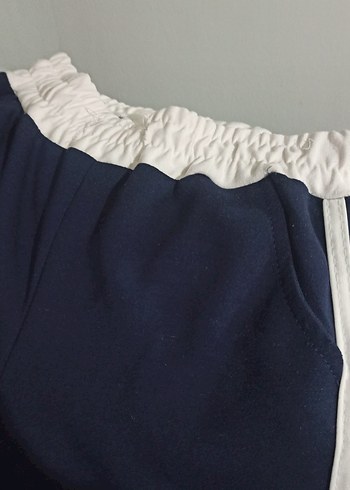 Oysho Mavi Elastik Bel Rahat Eşofman 10_13 yaş - Görsel 3