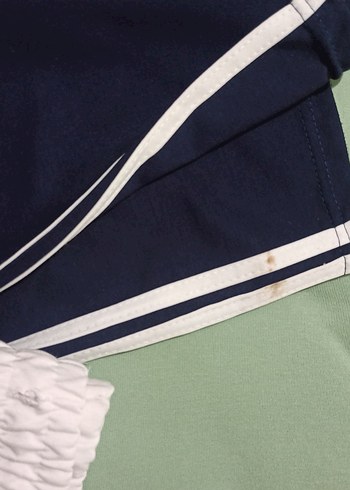 Oysho Mavi Elastik Bel Rahat Eşofman 10_13 yaş - Görsel 5